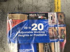 Multi Purpose 2.1-3.4m Ladder - 6