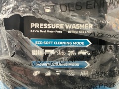 2200W Electric Pressure Washer - 8