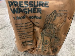 1900PSI 1800W Pressure Washer - 3