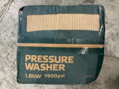 1900PSI 1800W Pressure Washer - 5