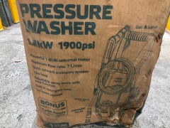 1900PSI 1800W Pressure Washer - 4
