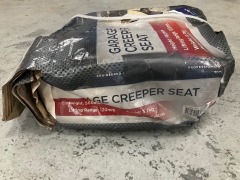 Garage Creeper Seat - 5