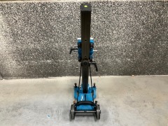 0-45 Degrees Drill Core Stand - 4