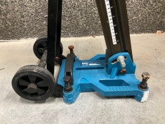 0-45 Degrees Drill Core Stand - 7
