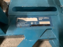 0-45 Degrees Drill Core Stand - 9