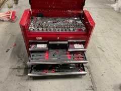 26 Inch 8 Drawer Tool Kit with Tools - 7