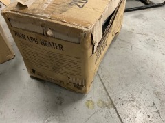 20KW LPG Heater - 5