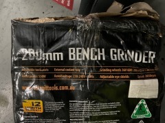 200mm Bench Grinder - 8