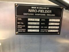 1994 Niro-Fiedler PMA 150 Blender - 13