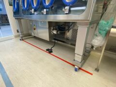 *SOLD* 2018 Extract Technology Containment Isolator - 8