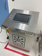 *SOLD* 2018 Extract Technology Containment Isolator - 17