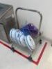 *SOLD* 2018 Extract Technology Containment Isolator - 19