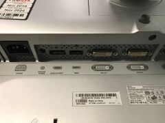 Dell 24" Monitor, Model: 2408WFPb - 2
