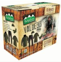 Ridgeline Top To Toe Package Olive X Large - Condition New - Cartain Damage