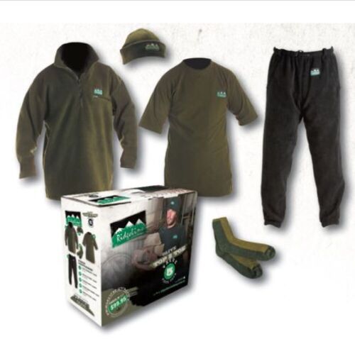Ridgeline Top To Toe Package Olive Medium No Socks - Condition New - Cartain Damage