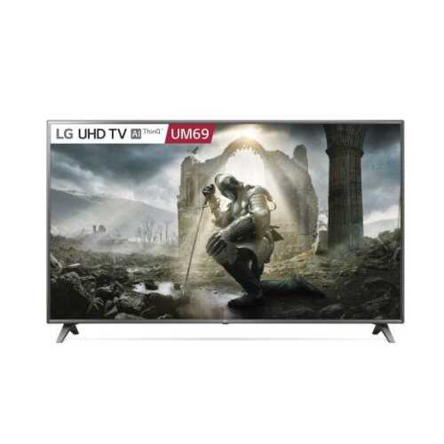 LG 4K Ultra HD Smart LED LCD Television 75" 75UM6970PTB