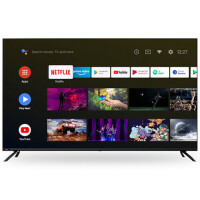 CHIQ 4K UHD Android LED LCD Television 55" U55H10