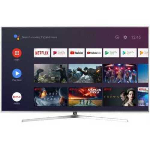 CHIQ 4K UHD Android LED LCD Television 58" U58H7A