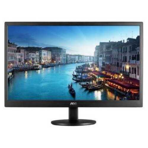 AOC 24 Monitor 24" MNAO-E2470SWH