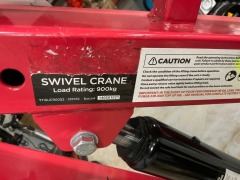 900kg Swivel Ute Crane - 3