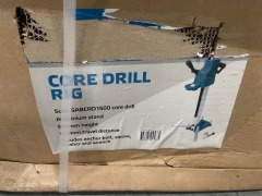 Core Drill Rig - 2