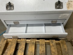 1210mm Steel Truck/Ute Storage Box - 8