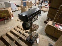 650W Heavy Duty Bench Drill Press - 4