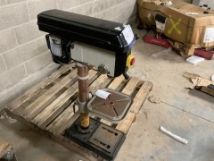 650W Heavy Duty Bench Drill Press - 5