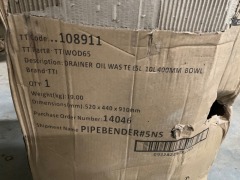 65L Waste Oil Drainer - 6