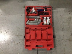 22 Piece 10000kg Hjydraulic Gear Puller Set - 3