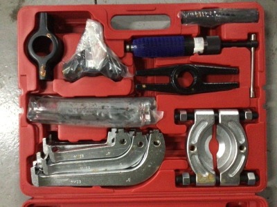 22 Piece 10000kg Hjydraulic Gear Puller Set