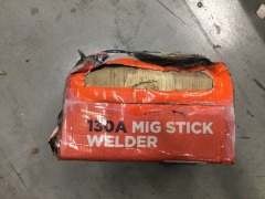 130A Mig Stick Welder - 6