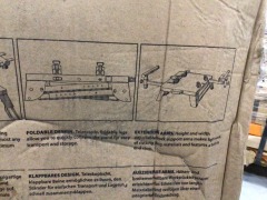 Chop Saw Stand with Universal Fitting - 6