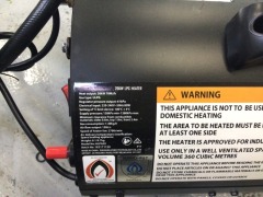 20KW LPG Heater - 3