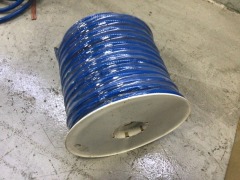 2x 50m PVC Braided Air Hose (10mm x 14.5mm) - 6