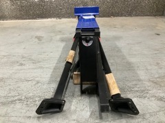 1000kg Clamping Saw Horse - 4