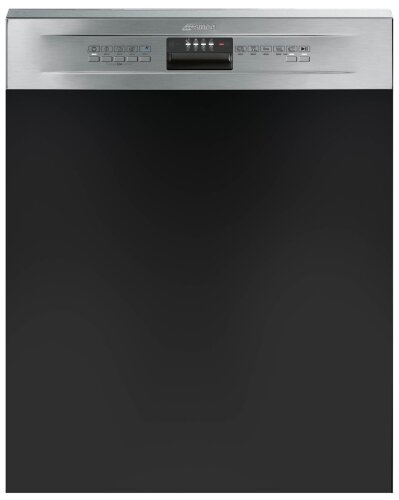 Smeg Semi-Integrated Dishwasher DWAI6314X