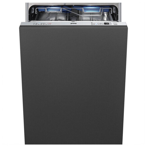 Smeg 60cm Diamond Series Fully Integrated Dishwasher DWAFI6D15T3