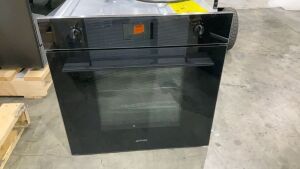 Smeg 60cm Linea Aesthetic Electric Built-In Oven SFA6101SUN - 2