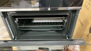 Smeg 60cm Black Linea Compact Combi-Steam Oven SFA4104VCN - 3