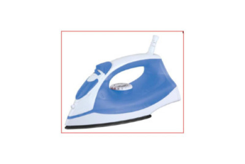 Tiffany Steam Iron 1200W Non-Stick Soleplate IR107
