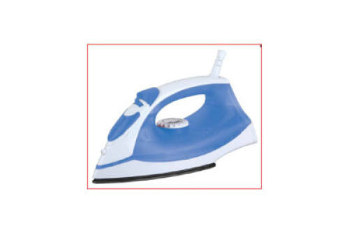 Tiffany Steam Iron 1200W Non-Stick Soleplate IR107