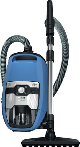 Miele CX1 Blizzard Multi Floor Bagless Vacuum Cleaner, Tech Blue 10502250
