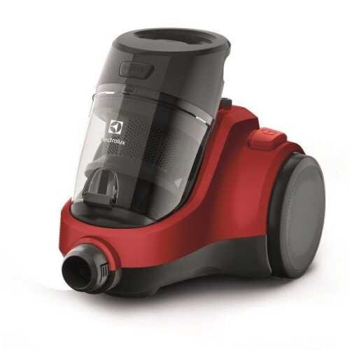 Electrolux Ease C4 Animal Vacuum Cleaner - Chili Red EC41-4ANIM