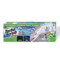DNL Turbo Scrub Pro - The Cordless, Handheld Power Scrubber TSCB360