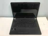 Hewlett Packard Notebook Computer, Model: 14-bw021AU, Serial No: 5CD8130MSN, 14" display