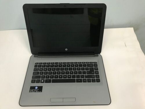 Hewlett Packard Notebook Computer, Model: 14-an025AU, Serial No: 5CG707289B, 14" display