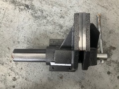 150mm Offset Fabricated Engineer's Vice - 2