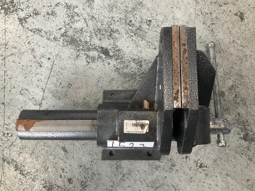 150mm Offset Fabricated Engineer's Vice