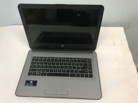 Hewlett Packard Notebook Computer, Model: 14-an025AU, Serial No: 5CG7117077, 14" display